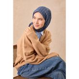 Silk Home Silkhome Olinda Eşarp İndigo