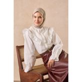Silk Home Silkhome Olinda Eşarp Taş