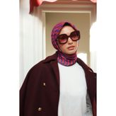 Silk Home Soft Eşarp 73073-08