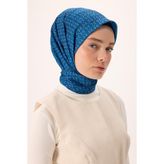 Silk Home Soft Eşarp 73104-24 - Mavi