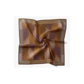 Silk Home Soft Eşarp Eskiz Turuncu