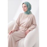 Silk Home Soft Eşarp Paisley Yeşil