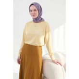 Silk Home Soft Eşarp Rûmi Pastel Mor 90x90