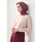 Silk Home Soft Eşarp Rûmi Siyah 90x90