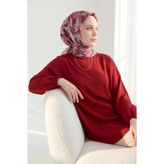 Silk Home Soft Eşarp Suluboya Mor 90x90