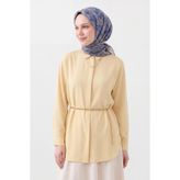 Silk Home Soft Eşarp Vintage Flow Gece Mavisi
