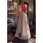 Silk Home Soft Eşarp Vintage Flow Kiremit