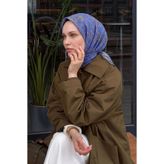 Silk Home Soft Eşarp Vintage Flow Mor
