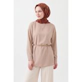 Silk Home Soft Eşarp Vintage Flow Turuncu