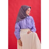 Silk Home Twill İpek Eşarp 11479-36