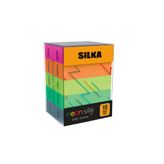 Silka 14 Corner Neon Silgi 10'lu