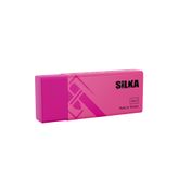 Silka 2-20 Neon Büyük Boy Silgi Pembe
