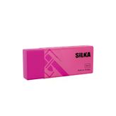 Silka 3-24 Neon Orta Boy Silgi Pembe