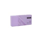 Silka 44-24 Pastel Orta Boy Silgi Mor