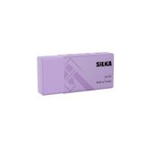 Silka 45-30 Pastel Silgi Mor