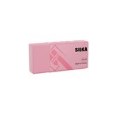 Silka 45-30 Pastel Silgi Pembe