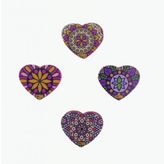 Silka 4'lü Mandala Kalpli Silgi