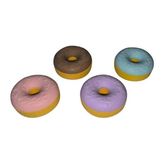 Silka ART.1434 Colorıa 3D Donut Silgi - Tekli