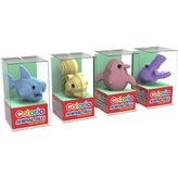 Silka Coloria 3D Animal Silgi-4 Adet