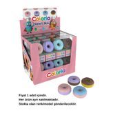 Silka Coloria Donut Silgi 1 Adet