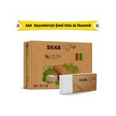 Silka Craft Beyaz Silgi Orta Boy 3 Adet