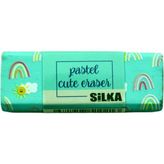 Silka Cute Silgi - Çok Renkli