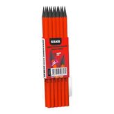 Silka Dark Hb Grafit Kurşun Kalem - 3'Lü Set