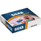 Silka Mavi Sınav Silgisi 20 Li Art.8