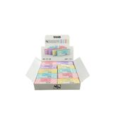 Silka Pastel Cute Silgi 20 ' Li ( 1 Paket )