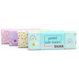 Silka Pastel Cute Silgi (2Adet)