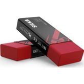 Silka Ruby Silgi Kırmızı Küçük - 10 Adet
