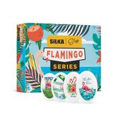 Silka SG20 36'lı Flamingo Silgi