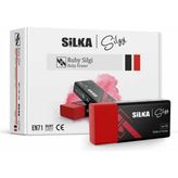 silka silgi ruby kırmızı art.58 (24 lü paket) - Yok