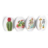 Silka-Silgy Lama Cactus Series Silgi