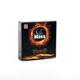 Silky Kiss 4 Adet Maksimum Prezervatif