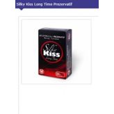 Silky Kiss Long Time 12'li Prezervatif