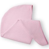 Silva Mikrofiber Pembe Saç Bonesi