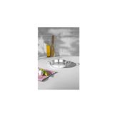 Silver Çelik Italyan Omlet Sahan 16 cm Kapaksız