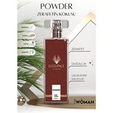 silver elegance vip perfume Baby Powder Eau De Parfum For Women (Bebek Pudrası) "hanımlar Için Mükemmel Tercih. - 50 ml