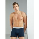 Silver Lacivert Boxer 9303 LACİVERT S