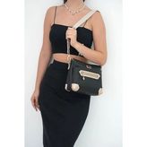 Silver Polo Kadın Çapraz Çanta SP1110-M46 - STD - Siyah