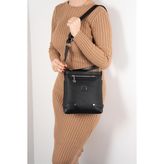 Silver Polo Kadın Çapraz Çanta SP1120-M86 - STD - Siyah