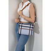 Silver Polo Kadın Çapraz Çanta SP963-MK82 - STD - Mavi