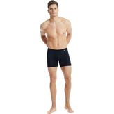 Silver Siyah Boxer 9313 - M
