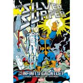 Silver Surfer: The Infinity Gauntlet Omnibus Ron Lim Infinity Gauntlet Cover