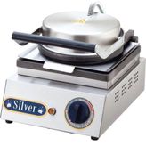 Silver Tekli Waffle Makinesi