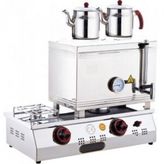 Silverinox Çay Kazanı
