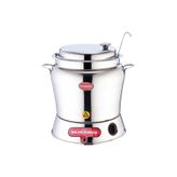 Silverinox Işıkgaz Çorba Kazanı 13 Lt 2171