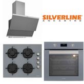 Silverline BO6502S02-3420 Class-CS5349S01 Ankastre Set