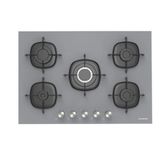 Silverline BO6502S02-3457 SOHO-CS5622S01 Ankastre Set